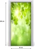 Tulup Türaufkleber 95x205 cm Dekorative Aufkleber Produktbild-Vorschau 3