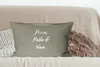 MuchoWow® Zierkissen Sofakissen Wohnzimmer Dekokissen 60x40 Produktbild-Vorschau 4
