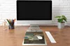 MuchoWow® Mauspad Mousepad Der bedrohte Schwan - Jan Produktbild-Vorschau 4
