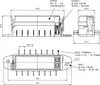 Sicherungshalter | MTA UniVAL | 8-fach | 32V | 135A | Produktbild-Vorschau 7