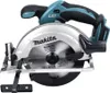 Makita DSS 611 T1 Akku Handkreissäge 18 V 165 mm + 1x Akku Produktbild-Vorschau 3