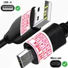 Micro-USB Datenkabel Ladekabel anschluss kabel für Produktbild-Vorschau 1