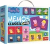 Trefl Peppa Pig Memos Classic & Plus Náhled obrázku produktu 6