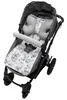 Sitzauflage Kinderwagen, Sitzeinglage, Spielbogen, Produktbild-Vorschau 3