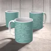 Mr. & Mrs. Panda Tasse Spruch 52. Geburtstag - Meeresbrise Produktbild-Vorschau 5