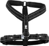 Hurtta Casual Y-Geschirr, Farbe::schwarz, Produktbild-Vorschau 3