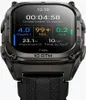 KOSPET Tank M4, 4,98 cm (1.96"), AMOLED, Touchscreen, GPS, Produktbild-Vorschau 5
