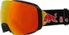 Red Bull Spect Schneebrille JON-02RE2 orange with red Produktbild-Vorschau 2