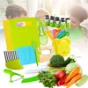 MODFU Küchenspielzeuge 46-teiliges-Set für Kinder – Produktbild-Vorschau 6