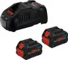 Zestaw startowy Bosch Professional 18 V 2x akumulator Podgląd zdjęcia produktu 7