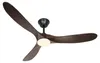 Ventilatore da soffitto a risparmio energetico con luce LED Anteprima dell’immagine prodotto 4