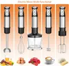 Stabmixer, 800W Edelstahl Mixer, 6-in-1 Stabmixer - Produktbild-Vorschau 3
