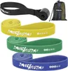 3er Set Stoffbänder für CrossFit Klimmzüge - Powerband Produktbild-Vorschau 1