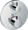 Hansgrohe Ecostat S Thermostat Unterputz Fertigset 2 Produktbild-Vorschau 1