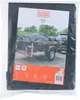 BLACK+DECKER Anhängerplane - Abdeckplane 2 x 3 Meter - 10 Produktbild-Vorschau 4