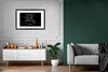MuchoWow® Gerahmtes Poster Stadtplan - Dublin - Karte 90x60 Produktbild-Vorschau 8