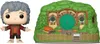 Funko POP Movies: Figurka Bilbo Pytlík s Pytlíkem-koncem Náhled obrázku produktu 3
