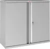 Phoenix SCL0891GGK - Stahlschrank - Schlüsselschloss - Grau Produktbild-Vorschau 1