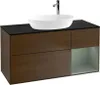Villeroy & Boch G952GMGN Waschbeckenunterschrank Finion G95 Produktbild-Vorschau 1