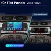 Autoradio 7 Zoll LINUX für Fiat Panda 2013-2020 mit CarPlay Produktbild-Vorschau 2
