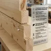 Holzliege Wellenliege Waldsofa Relaxliege Gartenliege Produktbild-Vorschau 3