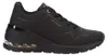 Skechers Million Air - Elevated Air  Sneakers Laag - zwart Produktbild-Vorschau 19