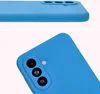 Bizon Soft Case Samsung Galaxy A56 5G blau Produktbild-Vorschau 5