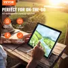 VEVOR A2 LED světelný panel, 6 úrovní jasu, stmívatelný, Náhled obrázku produktu 2