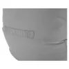 A close-up of a gray fabric product with a stitched loop. Náhľad obrázku produktu
