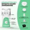 Vulpes Goods Tragbarer Handvernebler, Inhalator, Produktbild-Vorschau 10