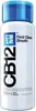 A white bottle of CB12 mouthwash with a blue cap. Produktbild-Vorschau