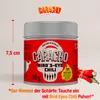 CARACHO 50g Bird Eye Chiliflocken - 100% Extrem Scharf - Produktbild-Vorschau 3