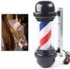 LED Barbierstab Leuchtkugel Barber Pole Friseur Licht Produktbild-Vorschau 5