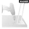 WAGNER Möbelbein HAIRPIN LEG Retro - 12 x 12 x 10 cm, Produktbild-Vorschau 6