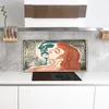 Coloray Küchenrückwand 120x60 Spritzschutz aus Glas - Produktbild-Vorschau 3