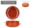 12x BERLIN Cazuela miska bulwiasta Ø18,5cm gliniana rozmiar Podgląd zdjęcia produktu 5