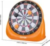 SucceBuy Aufblasbare Fußball-Dartscheibe mit 4 Bällen & Produktbild-Vorschau 7
