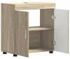 vidaXL Badezimmerschrank-Set TULUM Sonoma-Eiche 60 x 34 x Produktbild-Vorschau 5