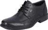 Rieker TEX Herren Business-Halbschuhe Schwarz - Extra Weit Produktbild-Vorschau 16