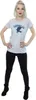 Harry Potter - T-Shirt für Damen BI1354 (S) (Grau) Produktbild-Vorschau 4