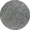 Lana Grossa - Merino Superiore 0005 hellgrau Produktbild-Vorschau 3