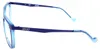 Liu Jo LJ2106 Matte blue 51/18/135 Damen Brillen Produktbild-Vorschau 3