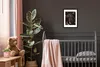 MuchoWow® MuchoWow® Gerahmtes Poster Elefant - Blumen - Produktbild-Vorschau 5