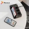 Multipresa con stazione di ricarica Qi, 3 metri, 3x 230 V, Anteprima dell’immagine prodotto 10