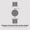 Cazy Bracelet Compatible avec Samsung Galaxy Watch Voir les images du produit 5
