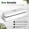 Clatronic FS 3261 vákuová zváračka biela Náhľad obrázku produktu 15