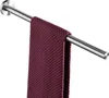 Handtuchhalter Edelstahl Bad Handtuchstange Wandmontage Produktbild-Vorschau 1
