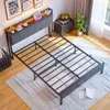 Flieks postel pro mládež 140x200cm s funkcí nabíjení (USB a Náhled obrázku produktu 8