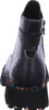 2 Go Fashion Schnürstiefel Schwarz Produktbild-Vorschau 2