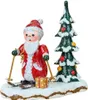 Winterkinder Weihnachtsmanngehilfe (9cm) von Hubrig Produktbild-Vorschau 8